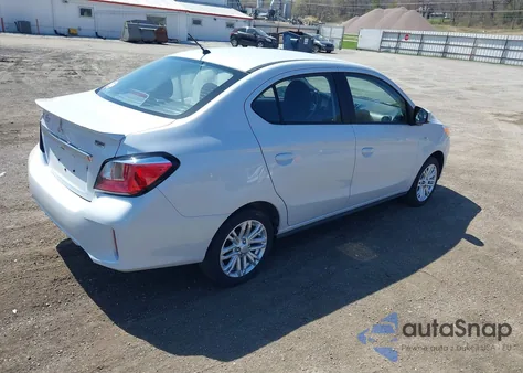 2023 Mitsubishi Mirage G4 Le z USA, uszkodzony, nr VIN ML32FUFJ3PHF06485